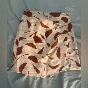 ASTR the Label Mini Skirt